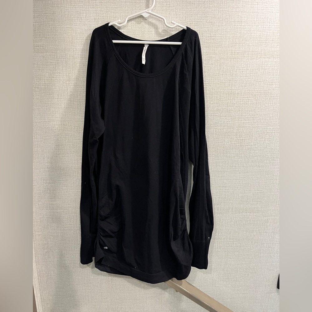 Athletes MOMENTUM SEAMLESS TOP size extra large